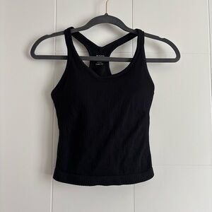 3/$45 Padded Ribbed Tank Top